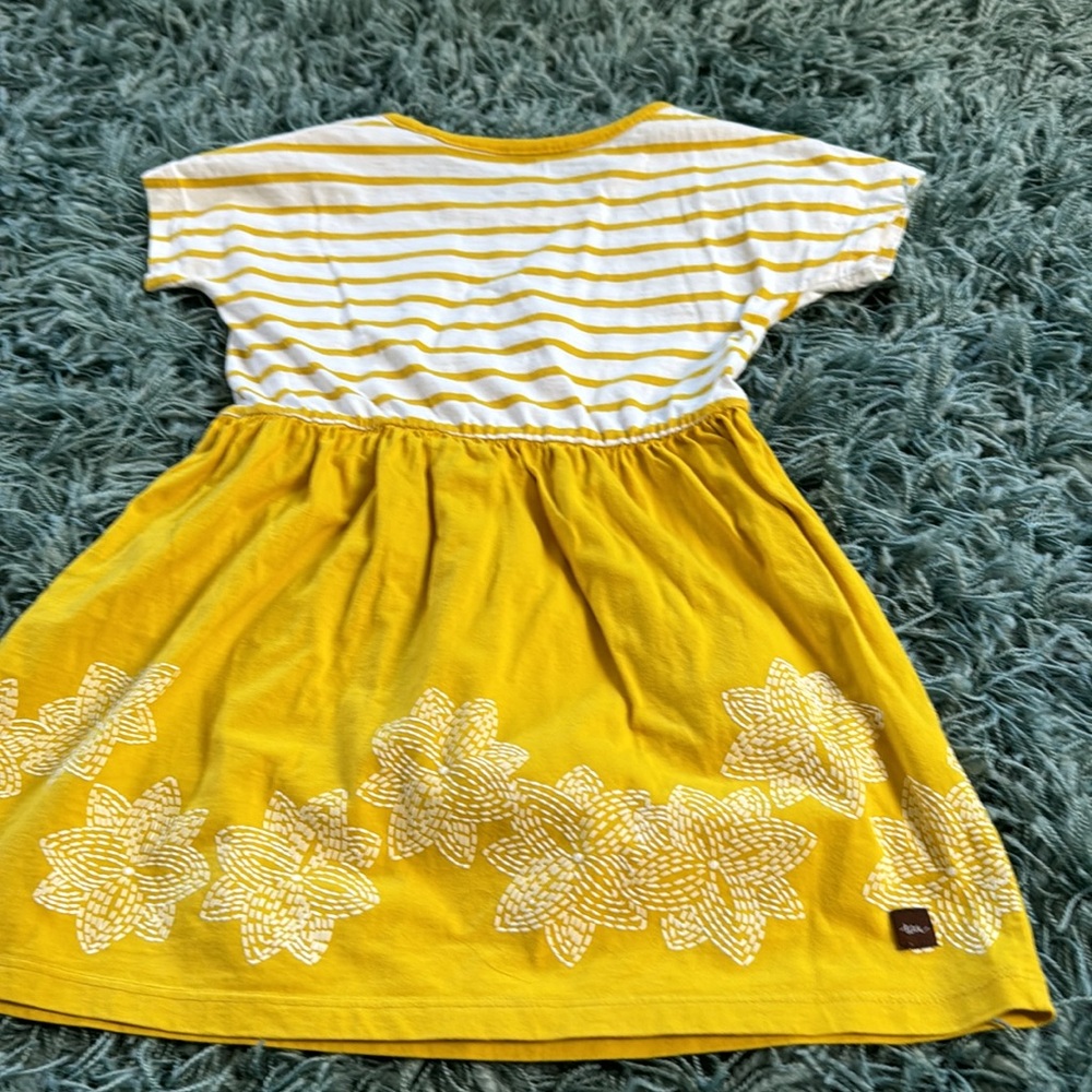 Sunny Tea Dress - Picture 4 of 4